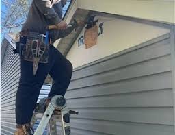 Storm Damage Siding Repair in Spanish Fork, UT